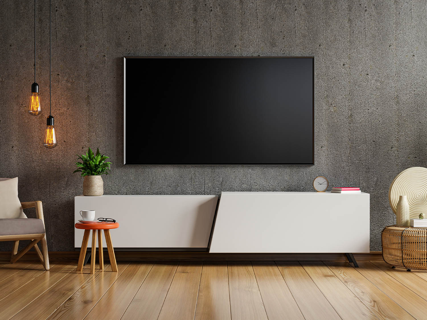 Modular TV Units