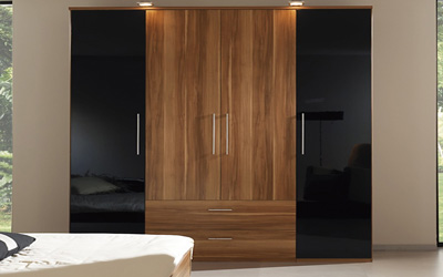 Hinged Wardrobe