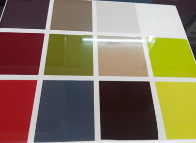 High Gloss Shutters