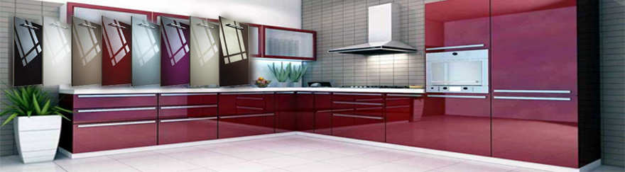 High Gloss Shutters