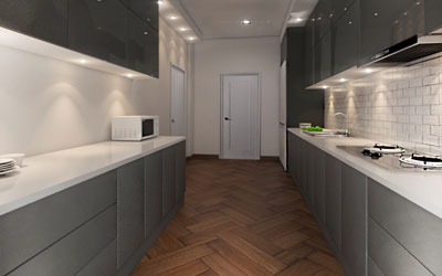 Modular Kitchen