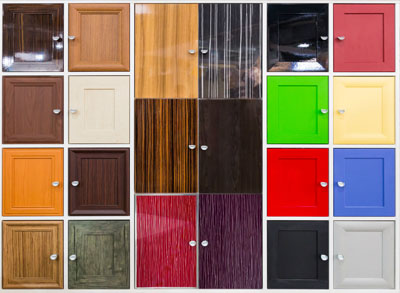 Plain Laminate Shutters