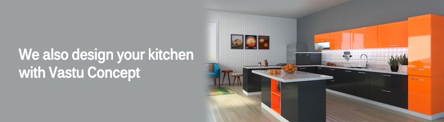 Vastu for Modular Kitchen