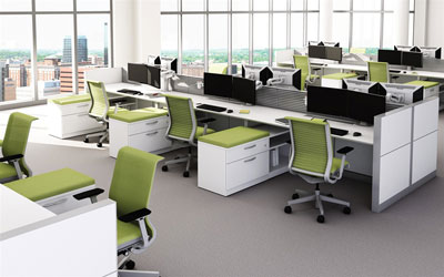 Modular Office Furniture