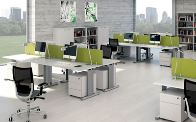 Modular Office Furniture