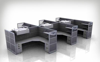 Modular Office Furniture