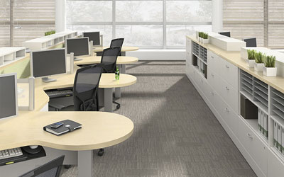 Modular Office Furniture