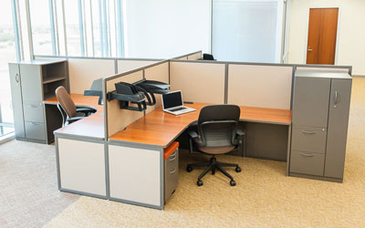 Modular Office Furniture